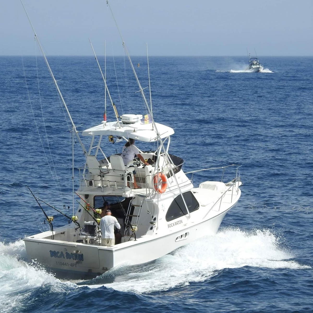 Fishing Charters in Madeira