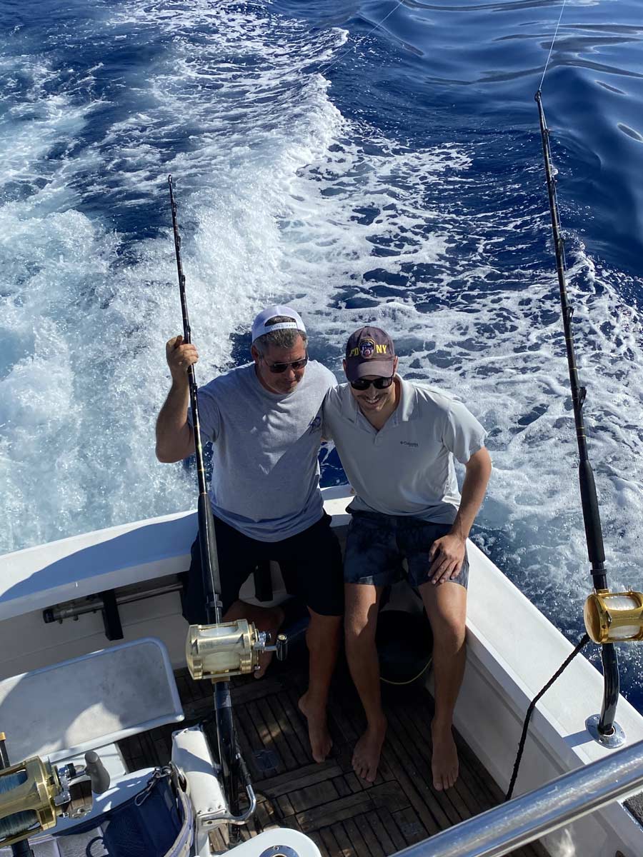 Boca Raton Fishing Charters in Madeira